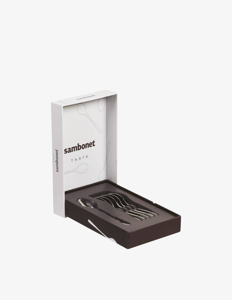 Paderno Confezione Regalo 6 Cucchiaini Moka Inox - immagine 3 Paderno Confezione Regalo 6 Cucchiaini Moka Inox - immagine 3
