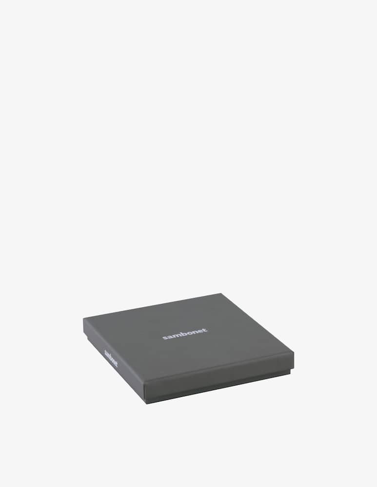 rinascente Sambonet New Portaf Spoon Set 6 pcs - Stainless steel