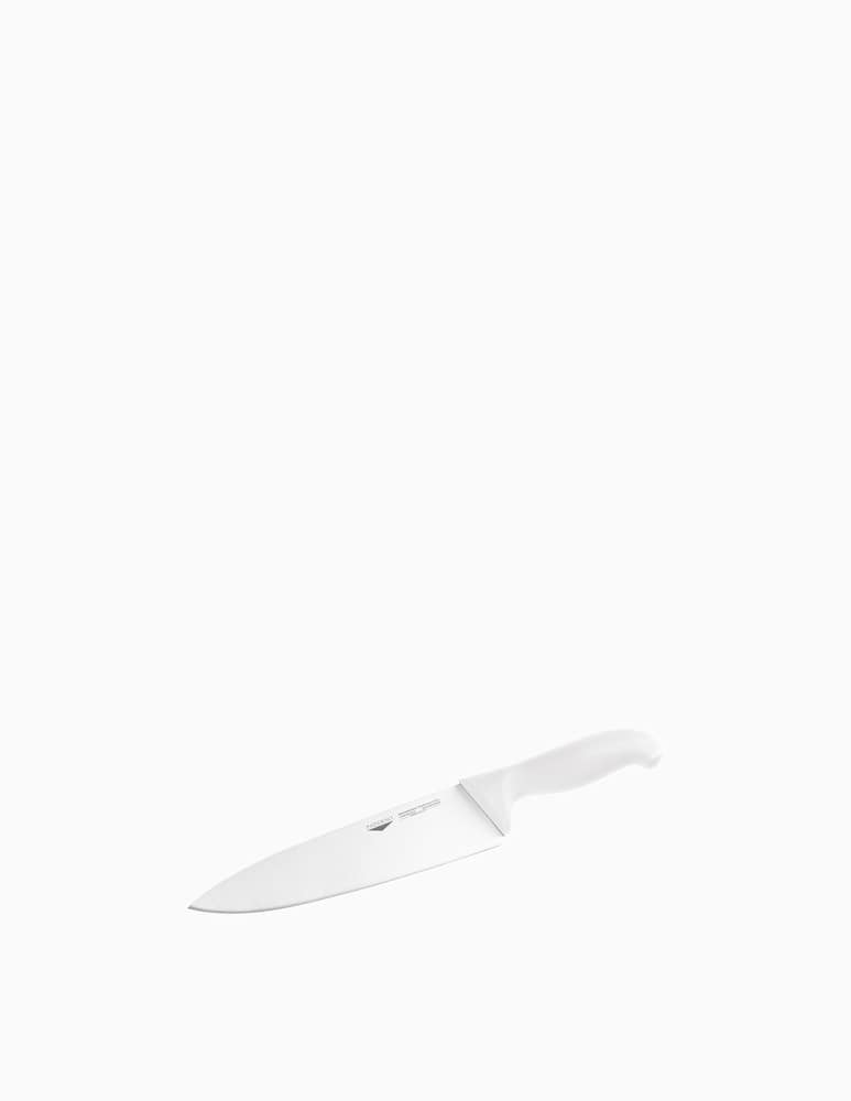 rinascente Paderno Kitchen Knife Cm 20 White