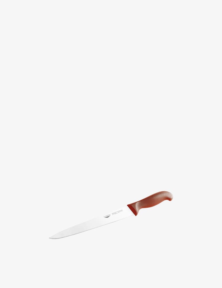 rinascente Paderno Coltello per Affettare cm 25 Rosso