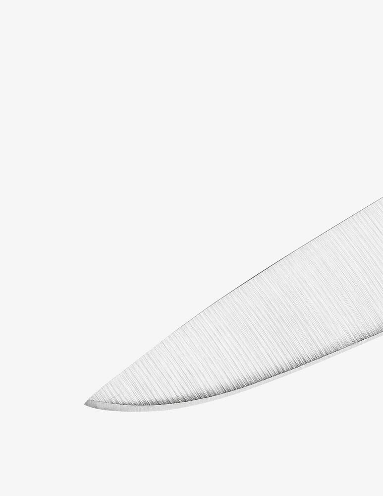 rinascente Paderno Coltello per Affettare cm 25 Rosso