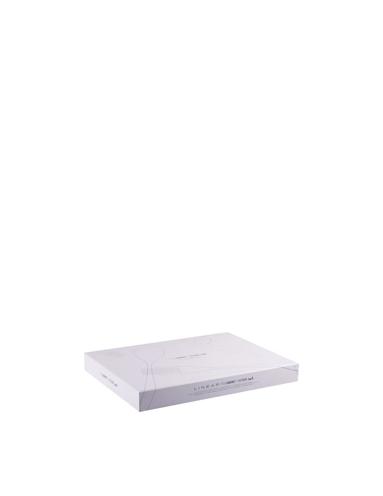 Sambonet Set 30 Pz Monoblock Linear - Stainless steel - picture 3 Sambonet Set 30 Pz Monoblock Linear - Stainless steel - picture 3