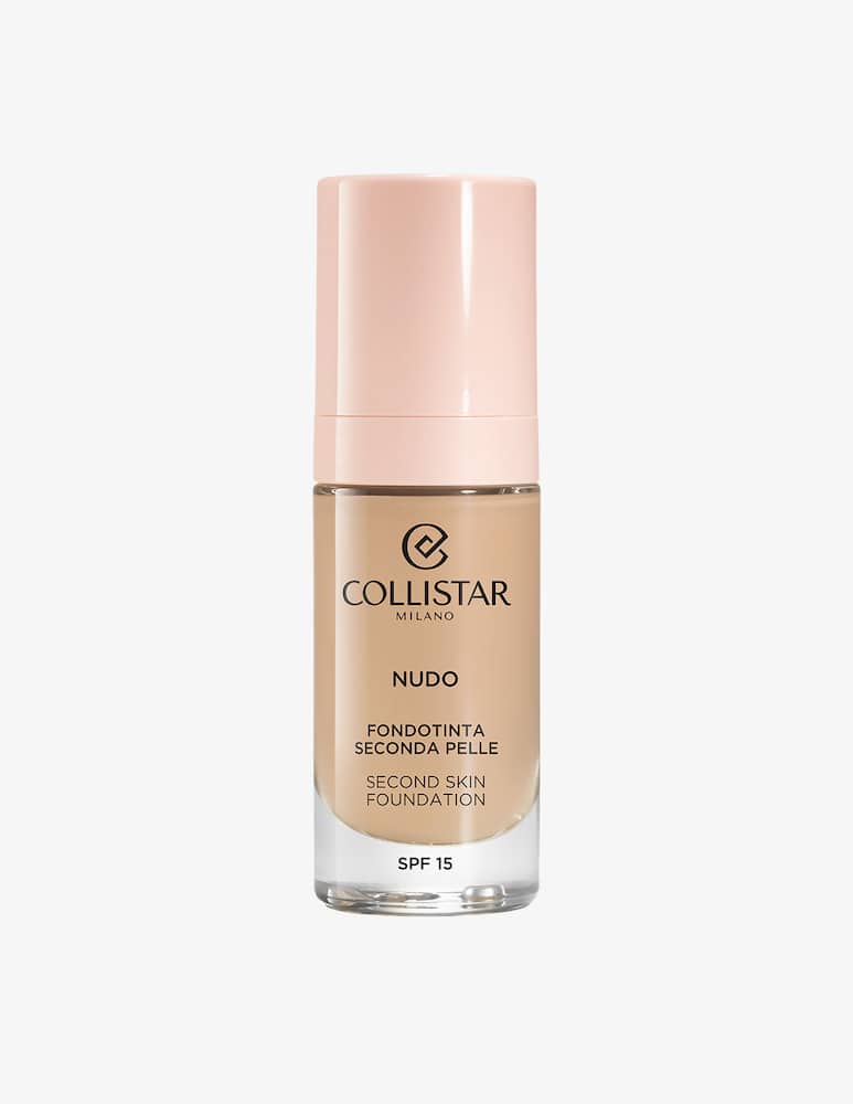 rinascente Collistar Nudo Second Skin Foundation