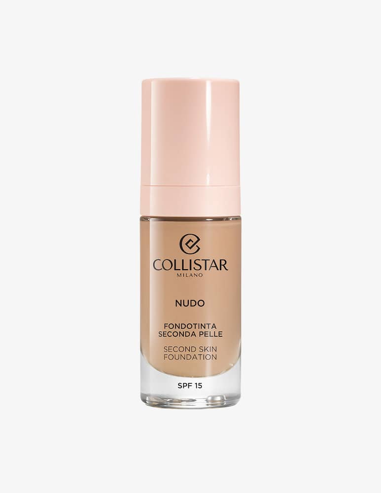 rinascente Collistar Nudo Second Skin Foundation