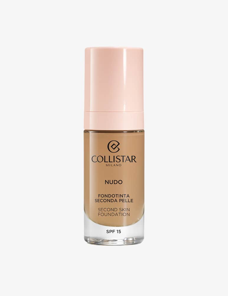 Collistar Nudo Second Skin Foundation - picture 1 Collistar Nudo Second Skin Foundation - picture 1