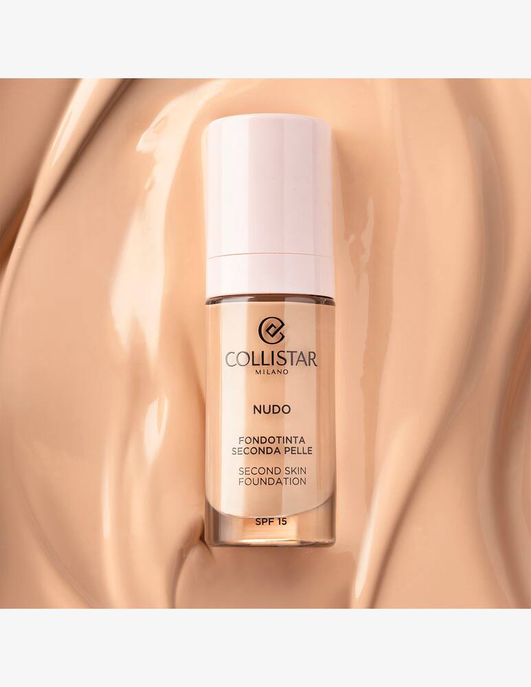 rinascente Collistar Nudo Second Skin Foundation