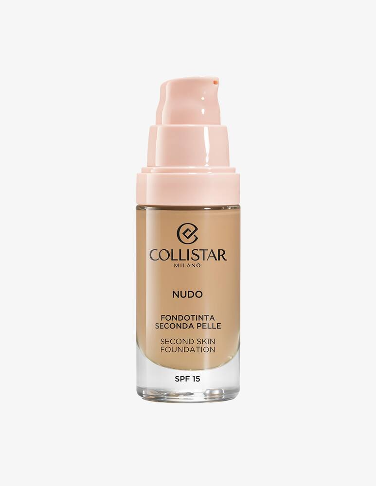 rinascente Collistar Nudo Second Skin Foundation