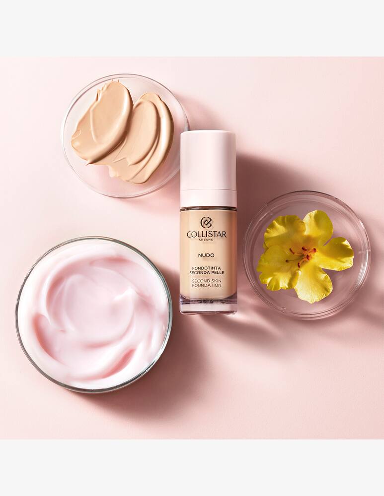rinascente Collistar Nudo Second Skin Foundation
