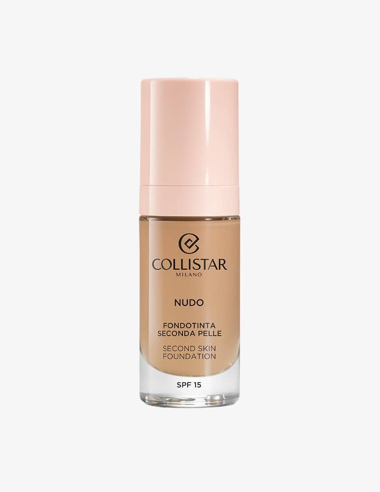 Collistar Nudo Second Skin Foundation - picture 1 Collistar Nudo Second Skin Foundation - picture 1