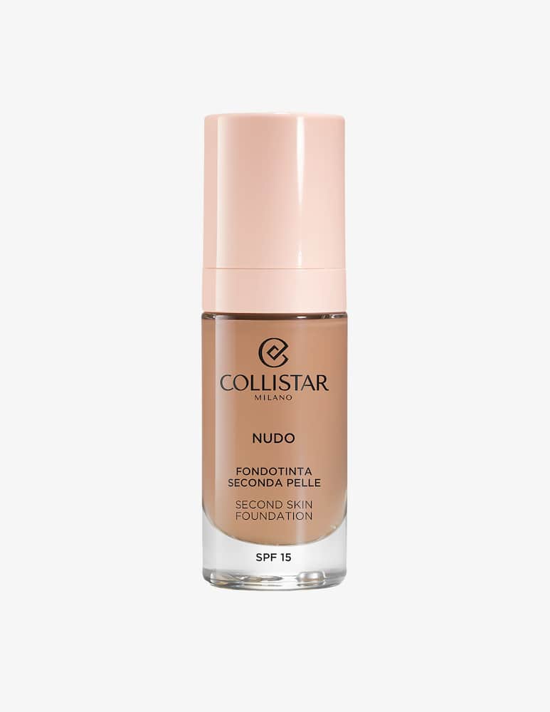 Collistar Nudo Second Skin Foundation - picture 1 Collistar Nudo Second Skin Foundation - picture 1