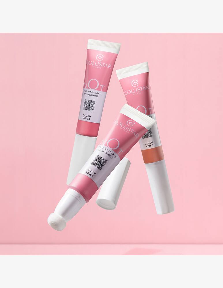 rinascente Collistar Not Blush Vibes
