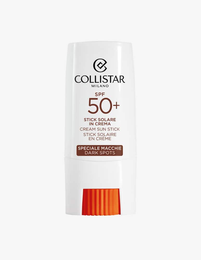 Collistar Stick Solare In Crema Spf50+ Protezione Correttiva - immagine 1 Collistar Stick Solare In Crema Spf50+ Protezione Correttiva - immagine 1
