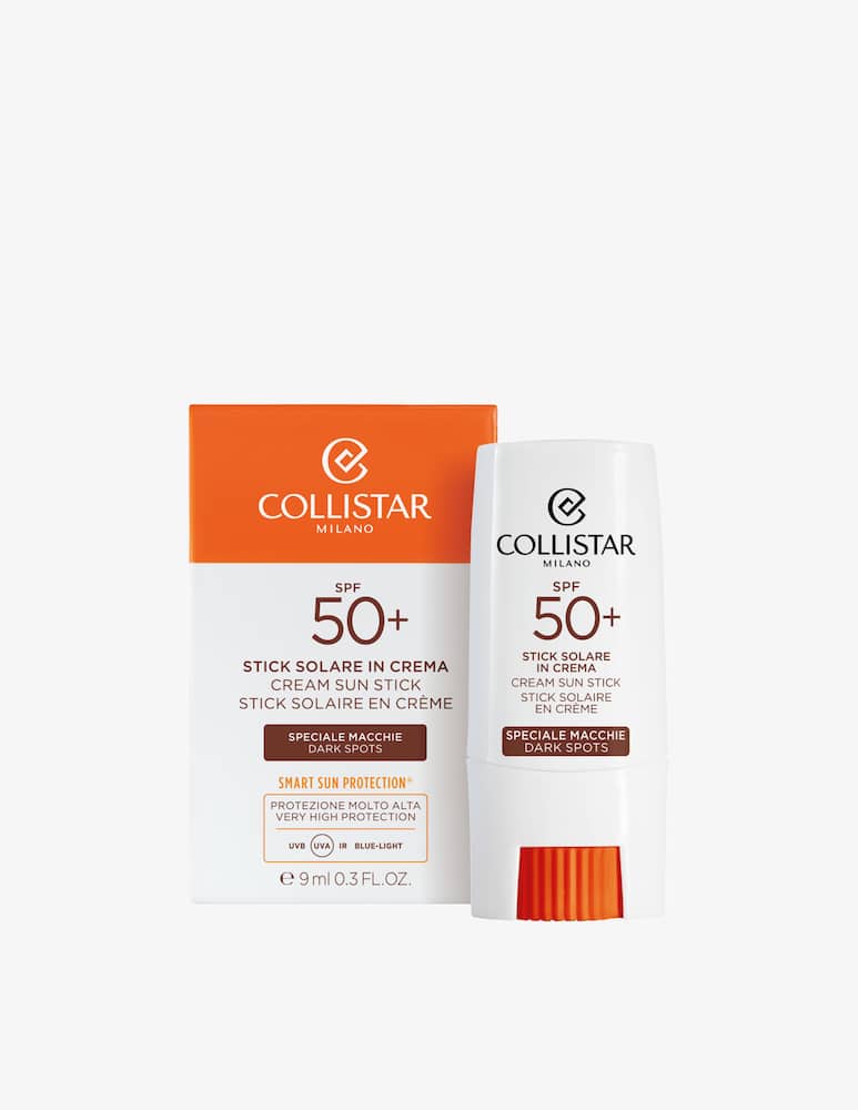 Collistar Stick Solare In Crema Spf50+ Protezione Correttiva - immagine 2 Collistar Stick Solare In Crema Spf50+ Protezione Correttiva - immagine 2