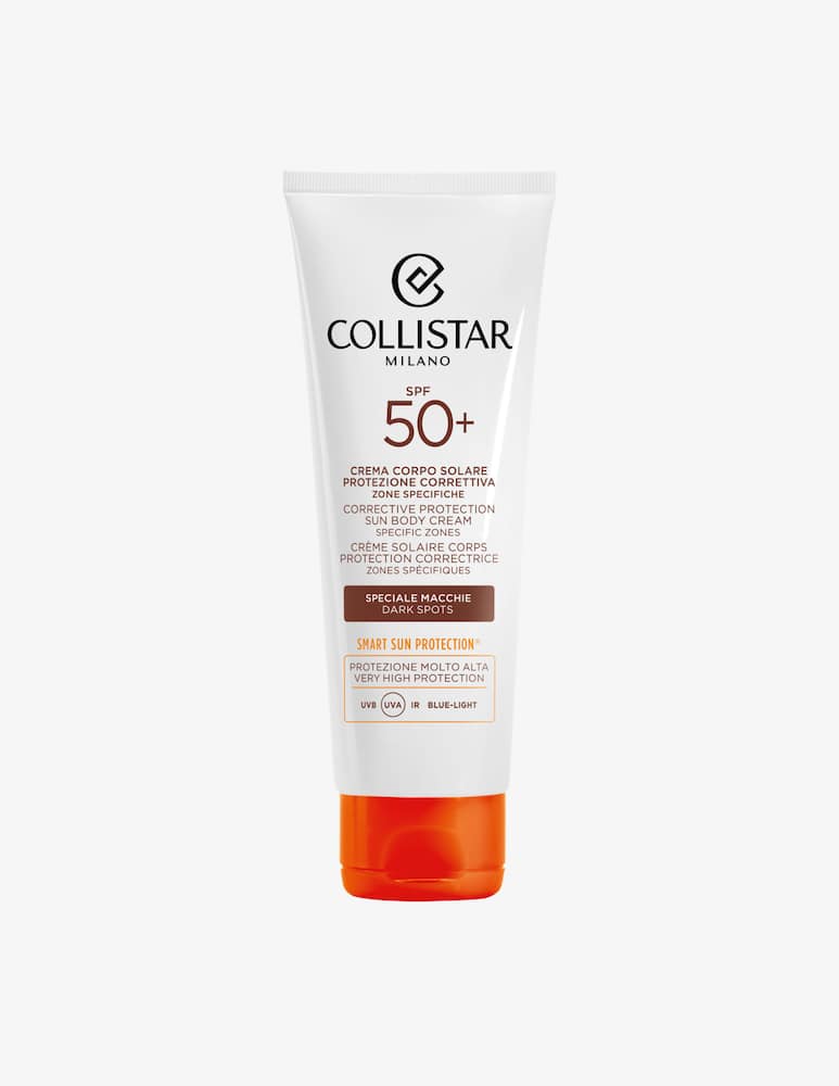 Collistar Corrective Protection Sun Body Cream Specific Zones Spf 50+ - picture 1 Collistar Corrective Protection Sun Body Cream Specific Zones Spf 50+ - picture 1
