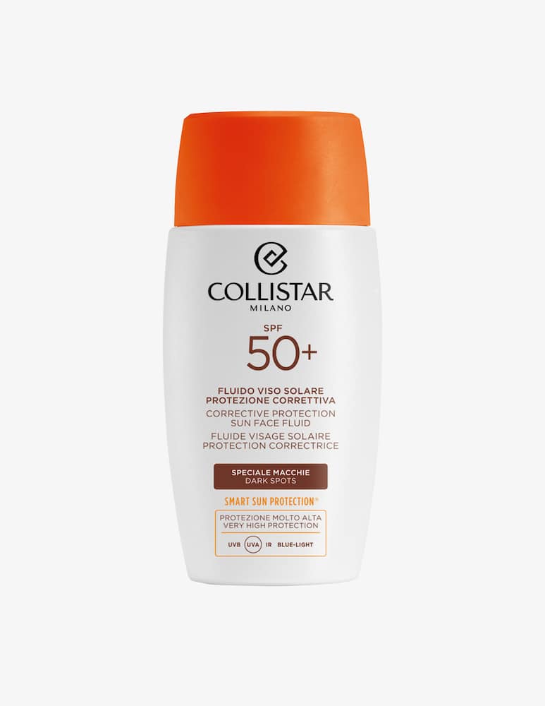 Collistar Fluido Viso Solare Spf 50+ Protezione Correttiva - immagine 1 Collistar Fluido Viso Solare Spf 50+ Protezione Correttiva - immagine 1
