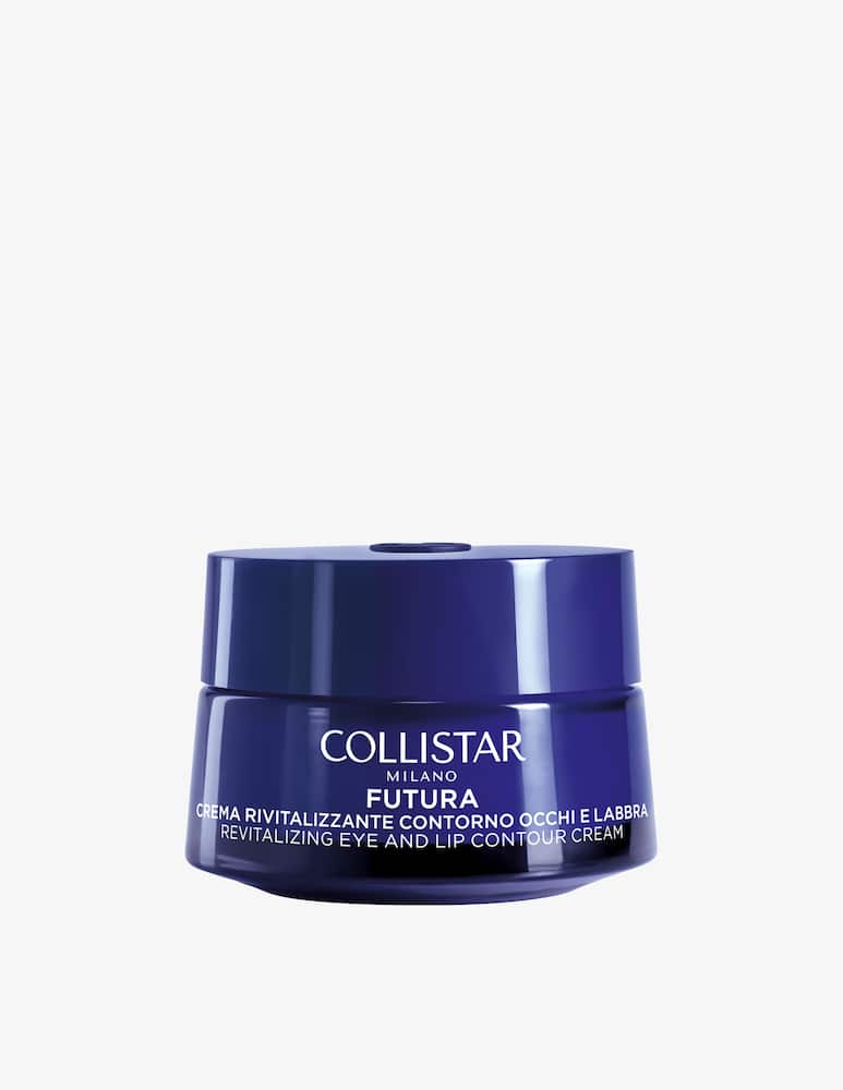 rinascente Collistar FUTURA CREMA RIVITALIZZANTE CONTORNO OCCHI E LABBRA
