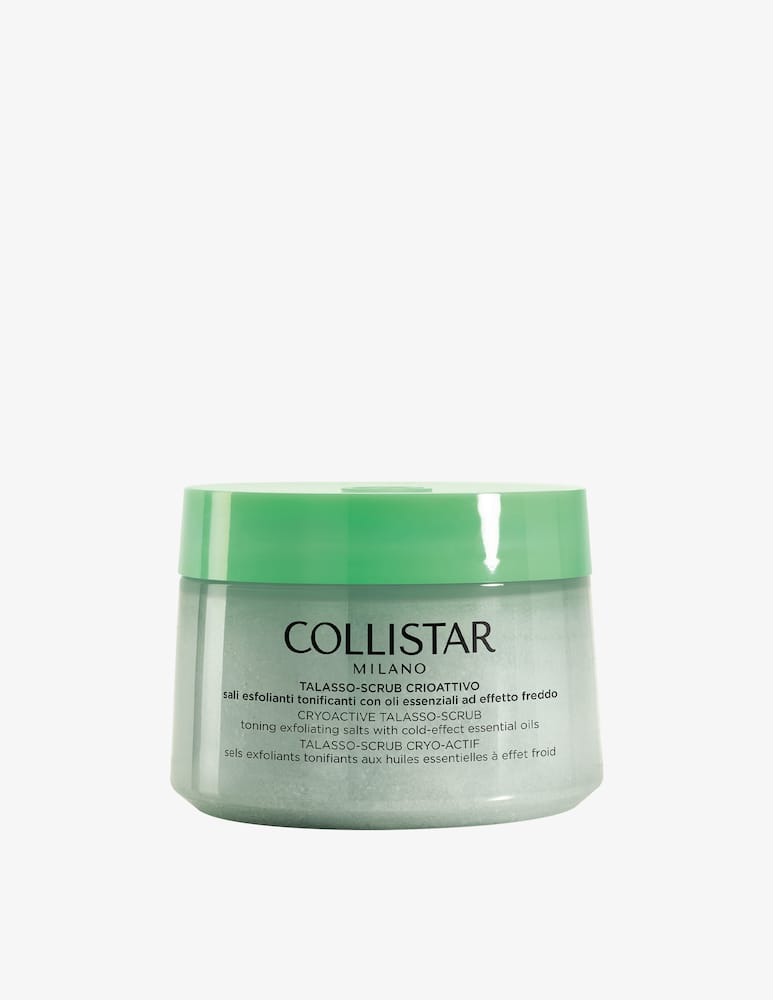 rinascente Collistar TALASSO-SCRUB CRIOATTIVO