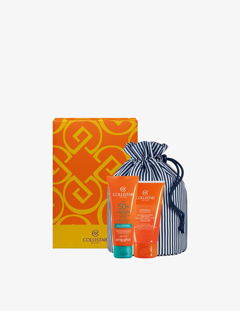 rinascente Collistar Giftset Hypersensitive Skin Protection Spf 50+