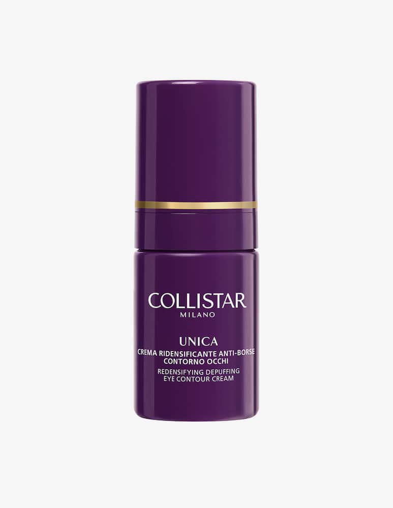 rinascente Collistar Unica Contorno Occhi Ridensificante Drenante Anti-Borse