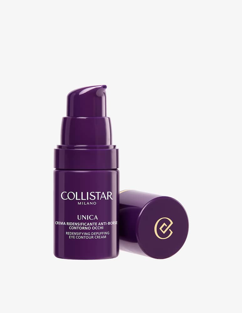 rinascente Collistar Unica Contorno Occhi Ridensificante Drenante Anti-Borse