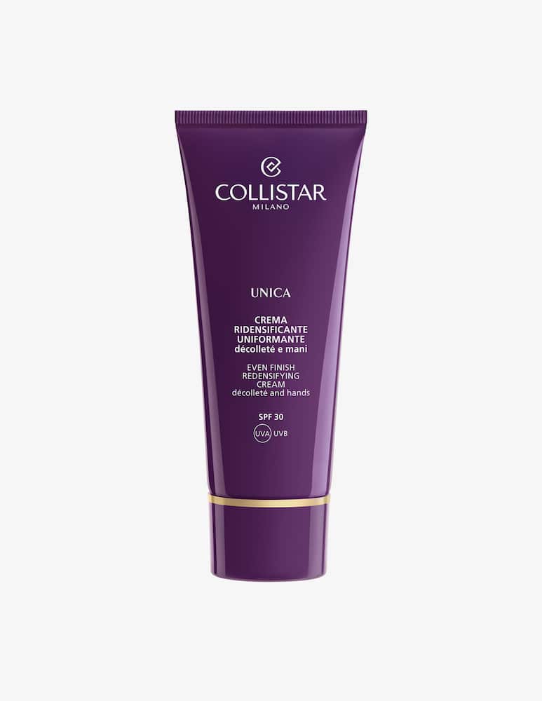 rinascente Collistar Unica Crema Ridensificante Uniformante Décolleté E Mani