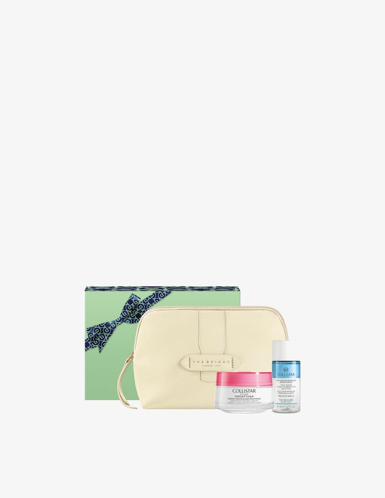 rinascente Collistar Cofanetto Viso Idroattiva Crema Idratazione Profonda