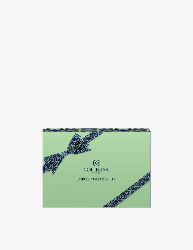 rinascente Collistar Cofanetto Viso Idroattiva Crema Idratazione Profonda