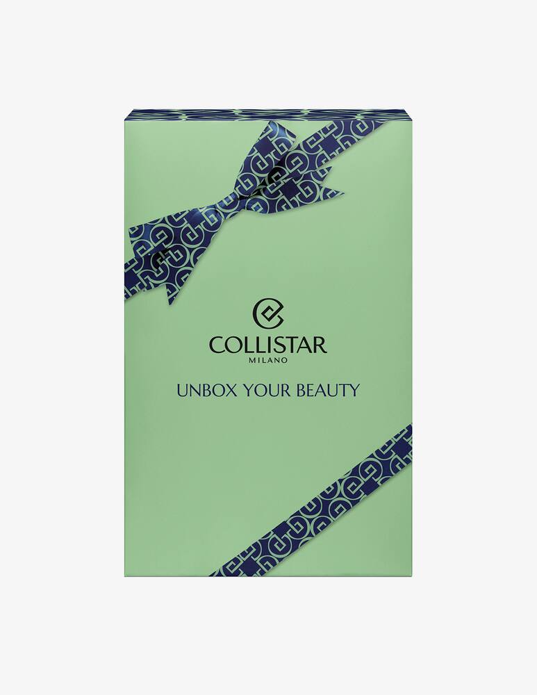 rinascente Collistar Cofanetto Viso Mousse Detergente Lenitiva