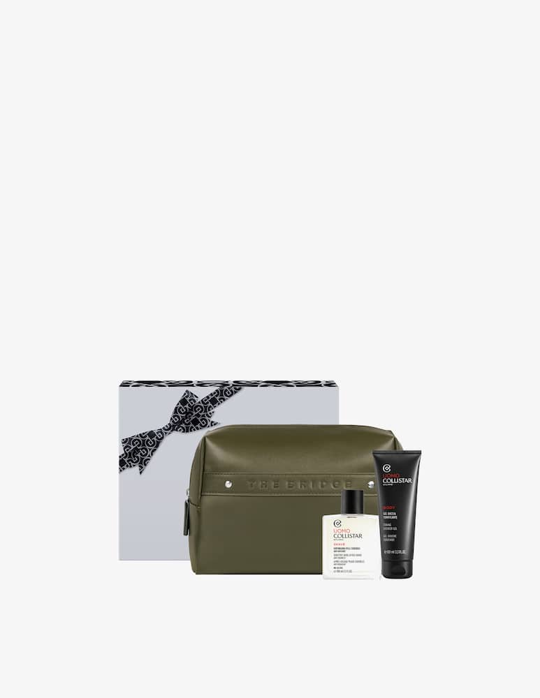 rinascente Collistar Cofanetto Dopobarba Pelli Sensibili