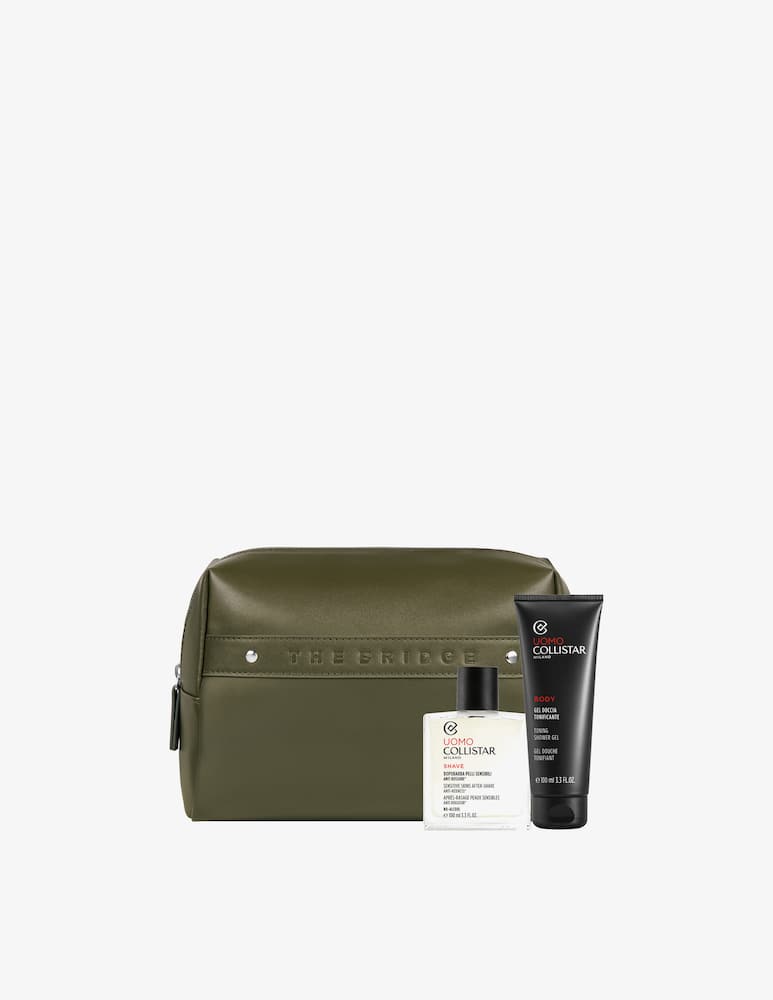 rinascente Collistar Cofanetto Dopobarba Pelli Sensibili