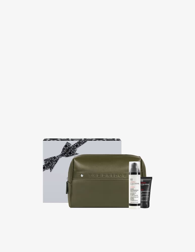 rinascente Collistar Cofanetto Uomo Idratante Protettivo Quotidiano