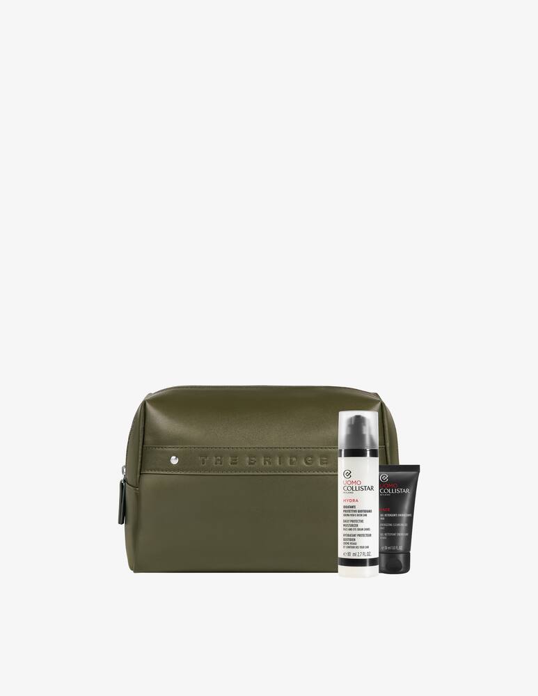 rinascente Collistar Cofanetto Uomo Idratante Protettivo Quotidiano