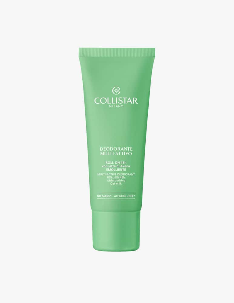 Collistar Multi-Active Deodorant Roll-On - picture 1 Collistar Multi-Active Deodorant Roll-On - picture 1