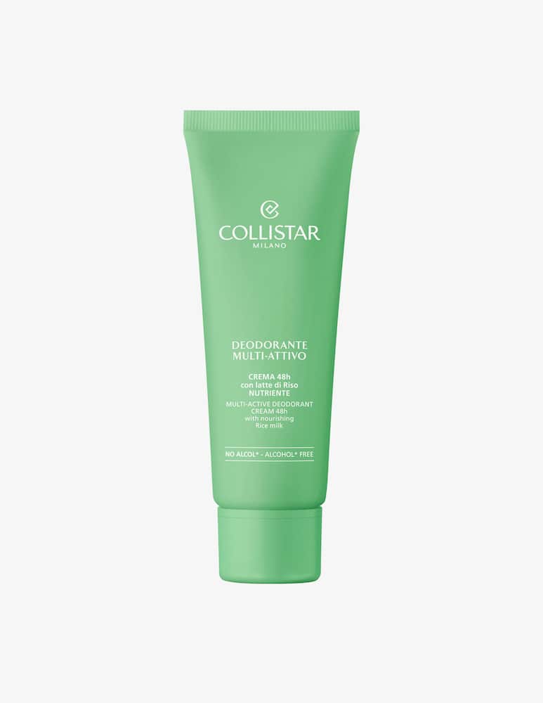 rinascente Collistar Deodorante Multi-Attivo Con Crema Al Latte Di Riso