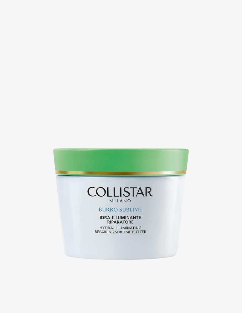 Collistar Burro Sublime Idra-Illuminante Riparatore - immagine 1