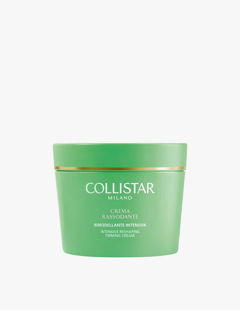 rinascente Collistar Crema Rassodante Rimodellante Intensiva