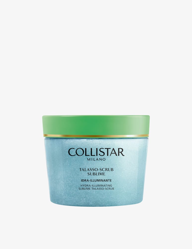Collistar Sublime Hydrating Illuminating Talasso Scrub - picture 1