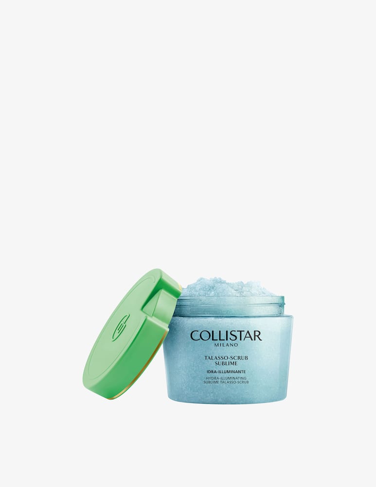 Collistar Sublime Hydrating Illuminating Talasso Scrub - picture 2
