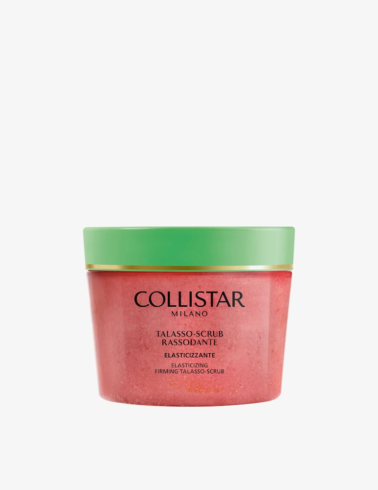 Collistar Firming Elasticizing Talasso Scrub - picture 1 Collistar Firming Elasticizing Talasso Scrub - picture 1