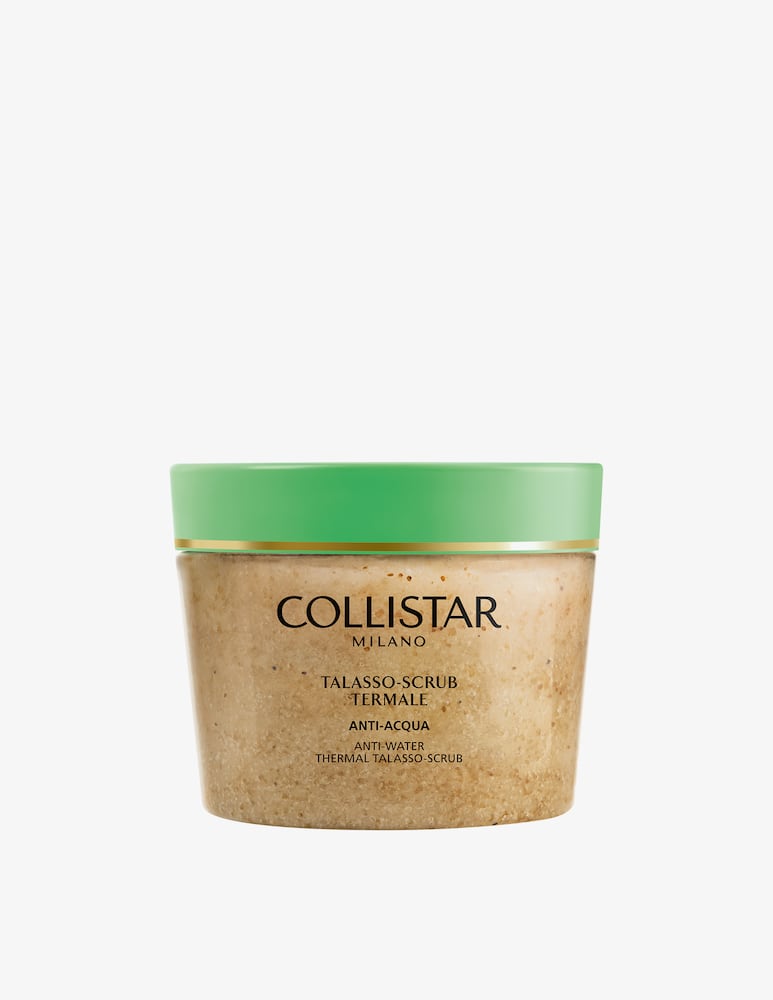 rinascente Collistar Talasso-Scrub Termale Anti-Acqua