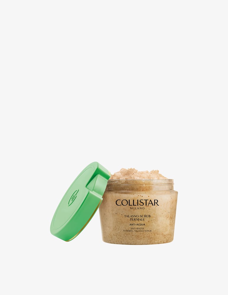 rinascente Collistar Talasso-Scrub Termale Anti-Acqua