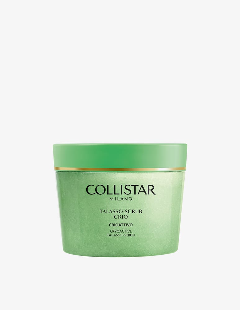 Collistar Talasso-Scrub Crio Crioattivo - immagine 1 Collistar Talasso-Scrub Crio Crioattivo - immagine 1