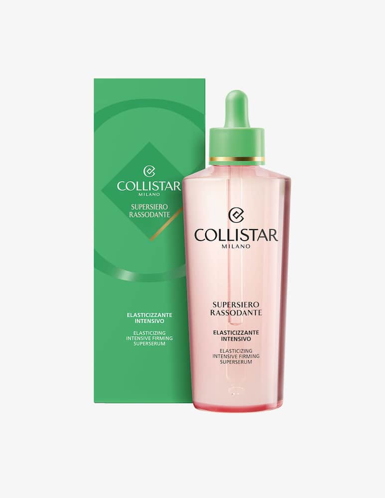 rinascente Collistar Supersiero Rassodante Elasticizzante  Intensivo