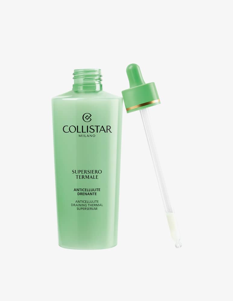 rinascente Collistar Supersiero Termale Anticellulite Drenante