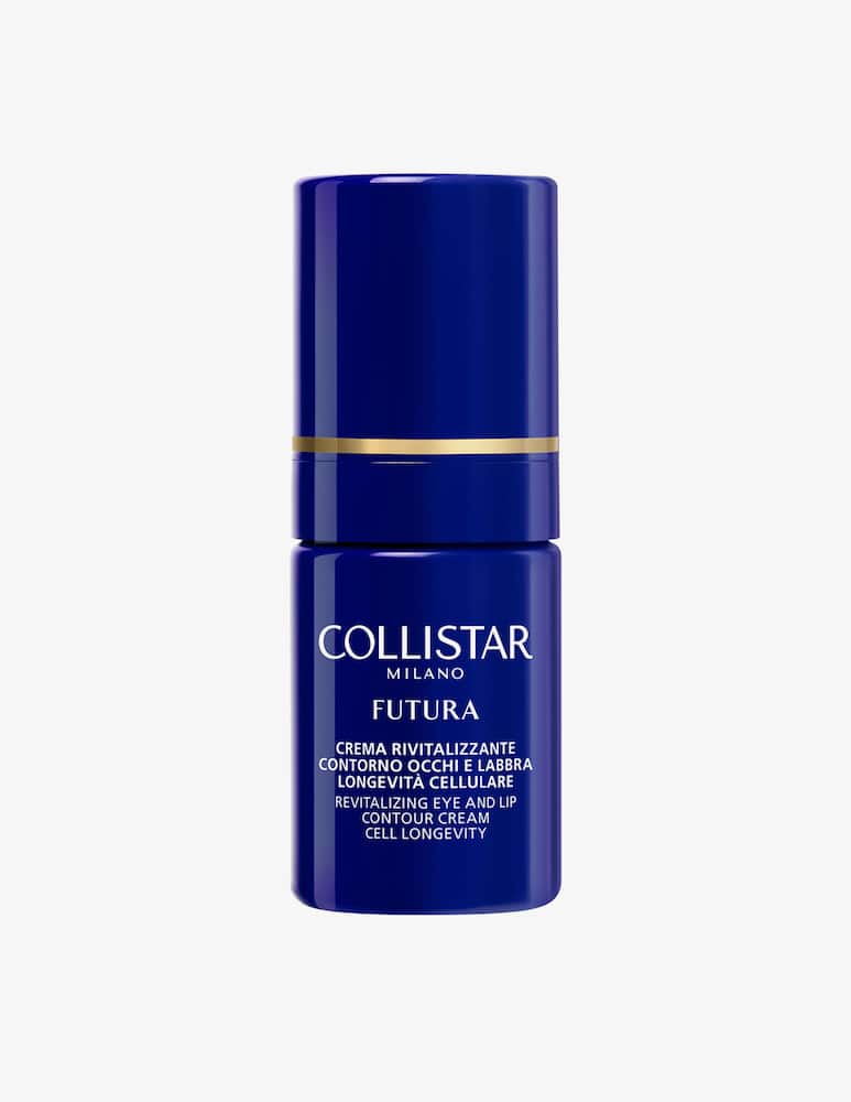 Collistar Futura Crema Rivitalizzante Contorno Occhi E Labbra - immagine 1 Collistar Futura Crema Rivitalizzante Contorno Occhi E Labbra - immagine 1