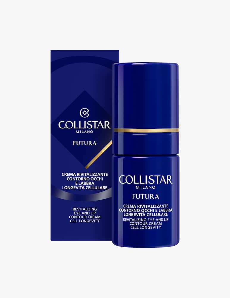 Collistar Futura Crema Rivitalizzante Contorno Occhi E Labbra - immagine 2 Collistar Futura Crema Rivitalizzante Contorno Occhi E Labbra - immagine 2