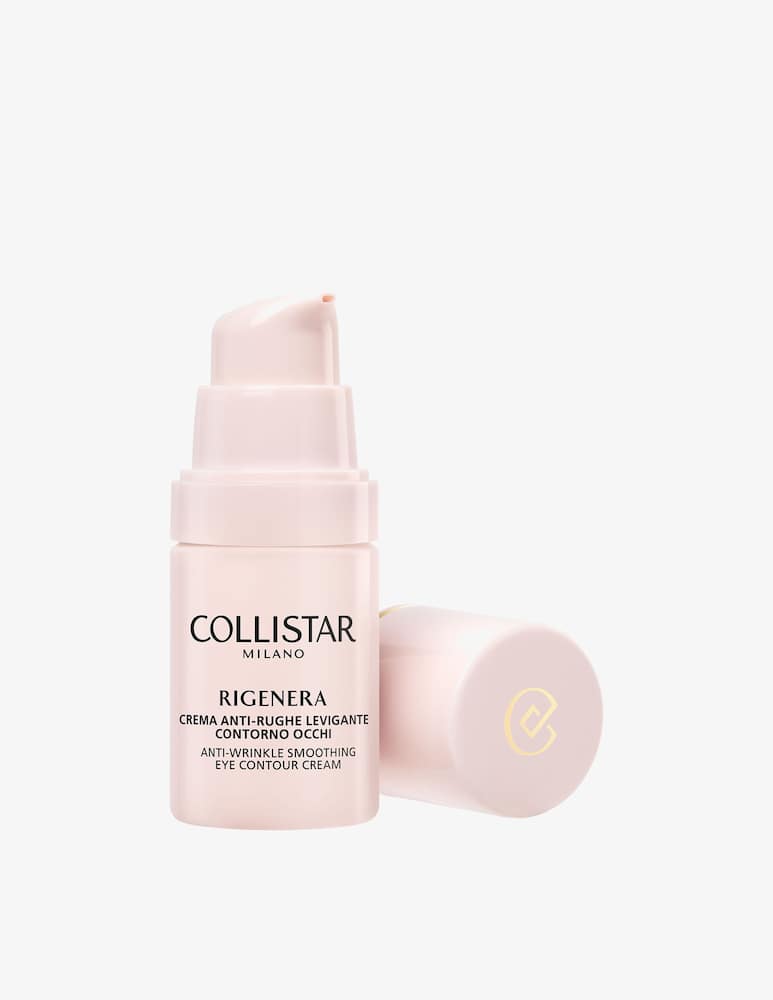 Collistar Rigenera Crema Anti-Rughe Levigante Contorno Occhi - immagine 1 Collistar Rigenera Crema Anti-Rughe Levigante Contorno Occhi - immagine 1