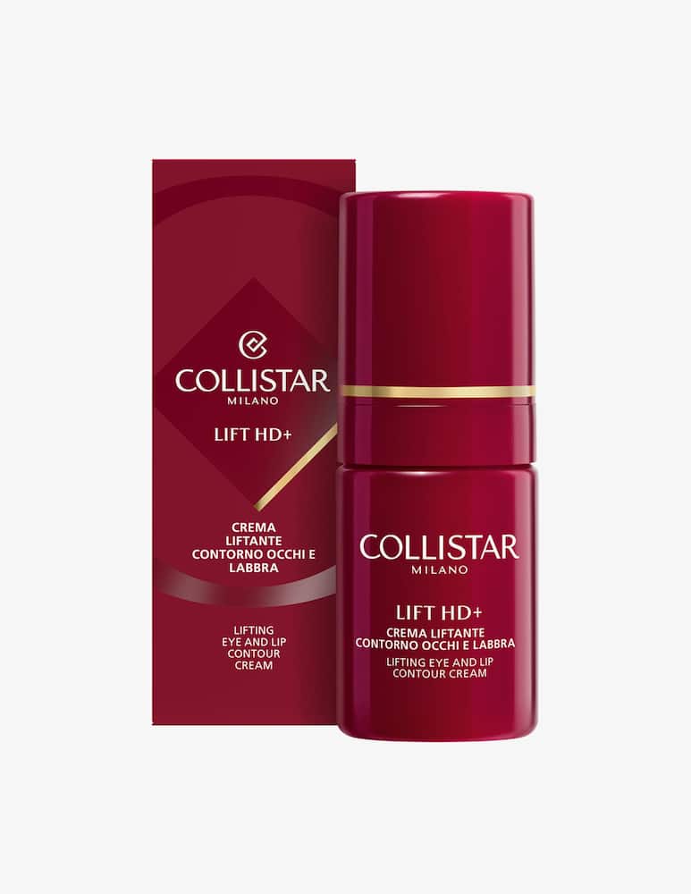 rinascente Collistar Lift Hd+ Crema Liftante Contorno Occhi E Labbra