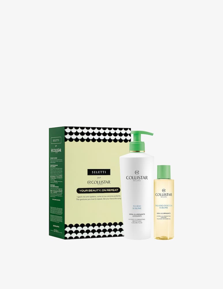 Collistar Deep Moisturizing Fluid Gift Set - picture 1 Collistar Deep Moisturizing Fluid Gift Set - picture 1