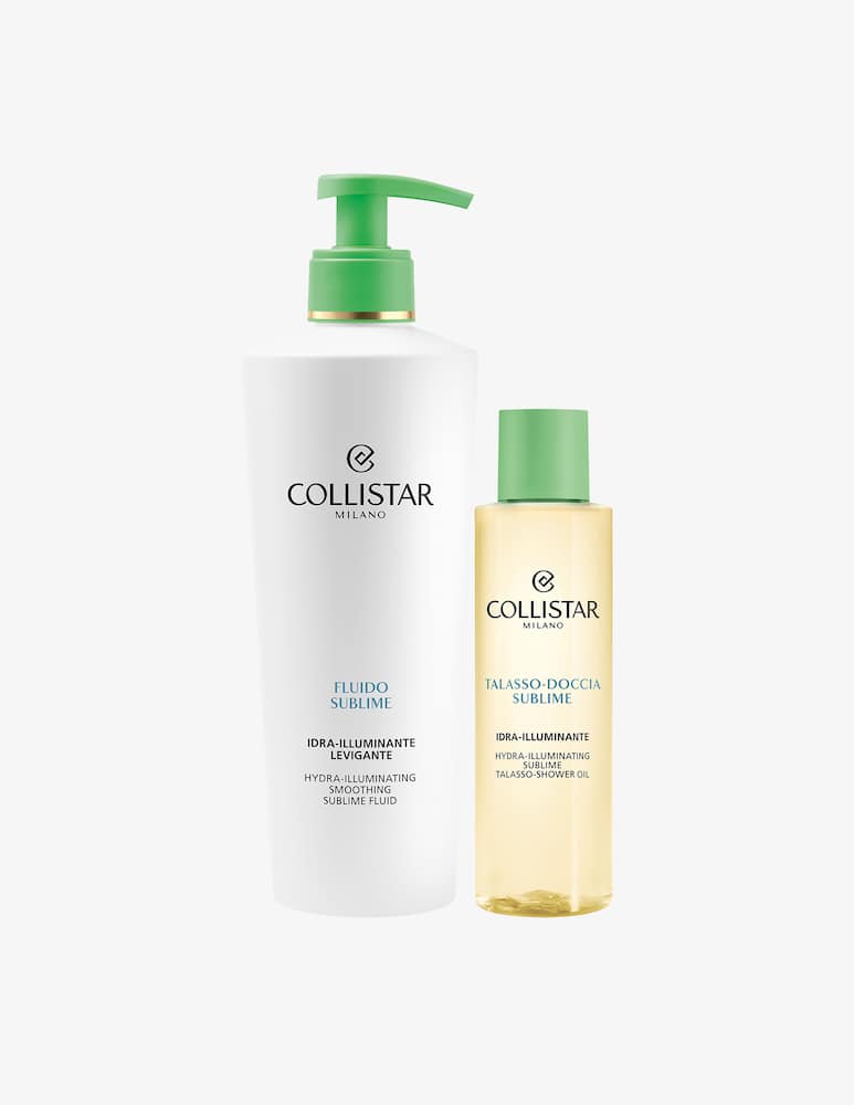 Collistar Deep Moisturizing Fluid Gift Set - picture 2 Collistar Deep Moisturizing Fluid Gift Set - picture 2
